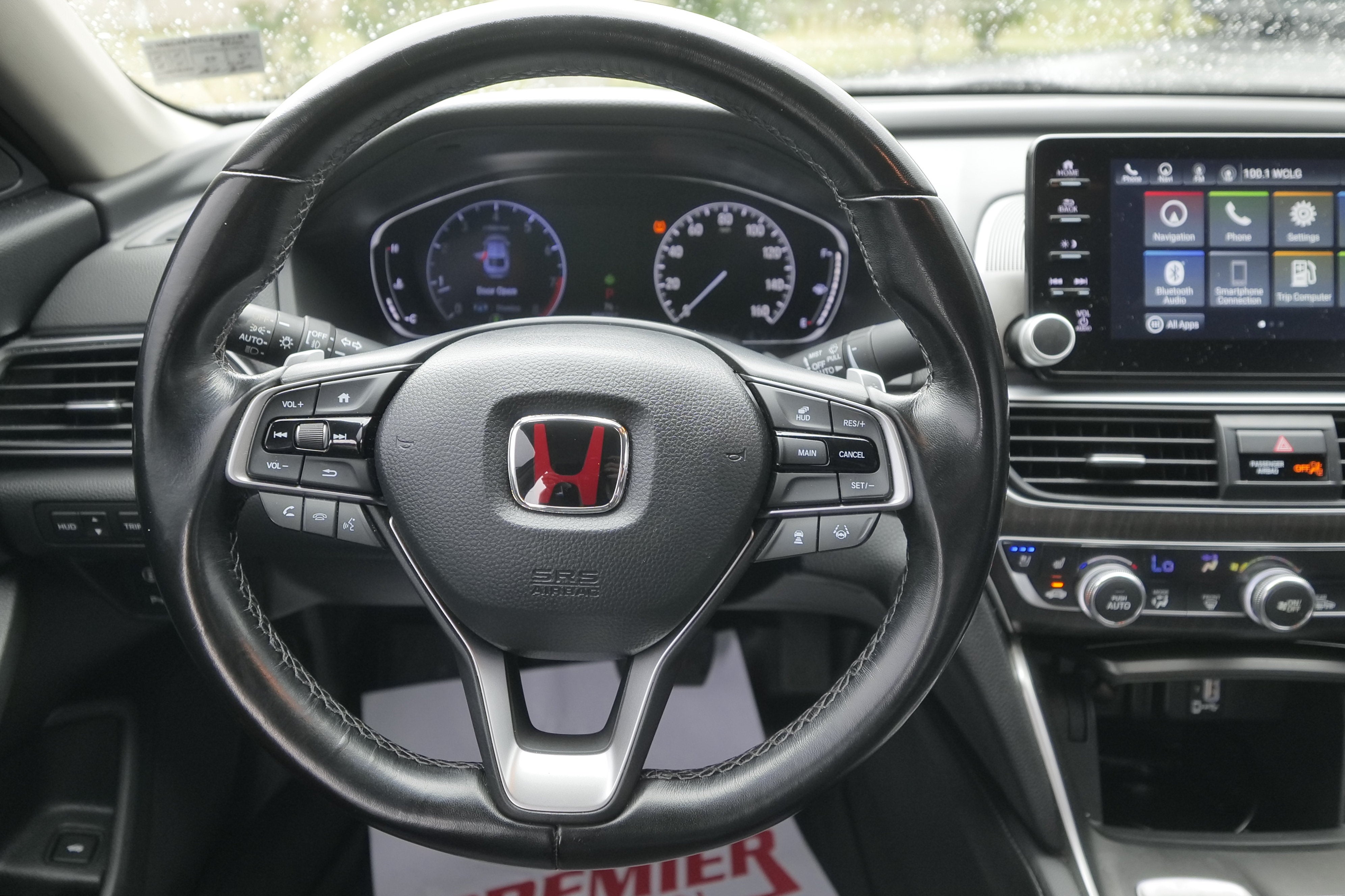 2020 Honda Accord Sedan Touring
