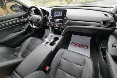2020 Honda Accord Sedan Touring