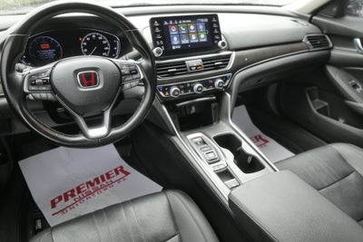 2020 Honda Accord Sedan Touring