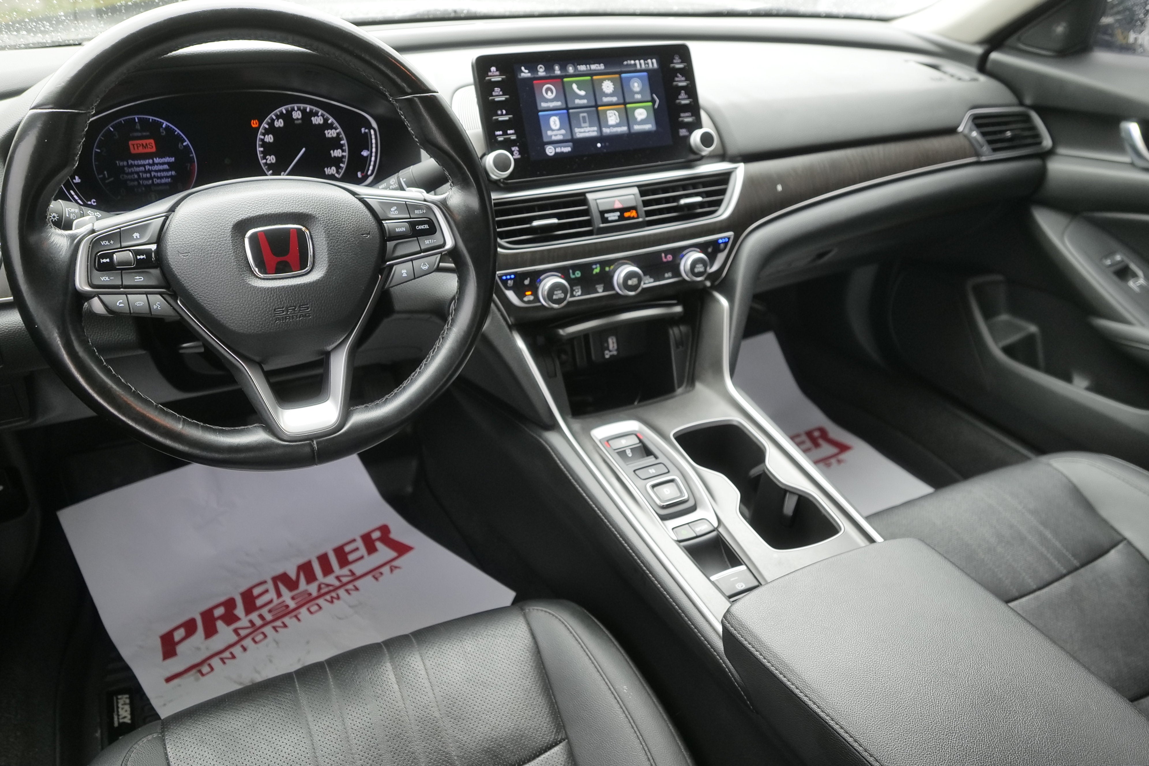 2020 Honda Accord Sedan Touring