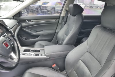 2020 Honda Accord Sedan Touring