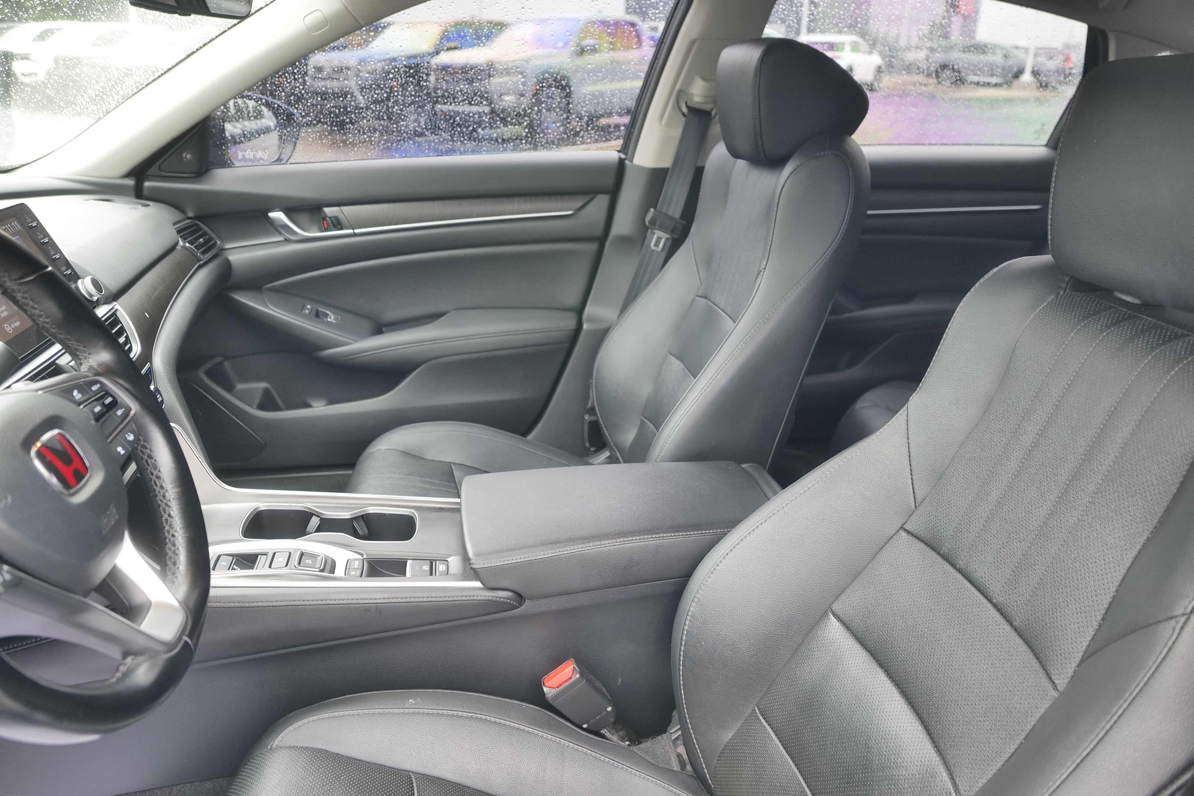 2020 Honda Accord Sedan Touring