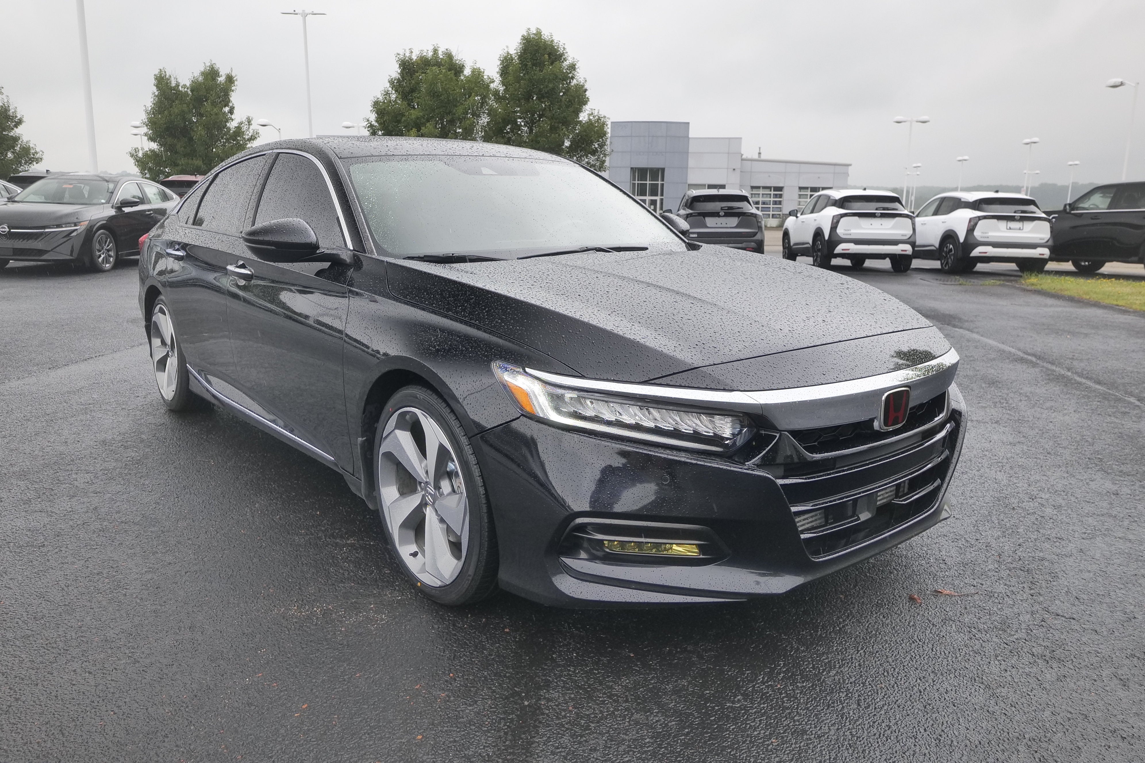 2020 Honda Accord Sedan Touring