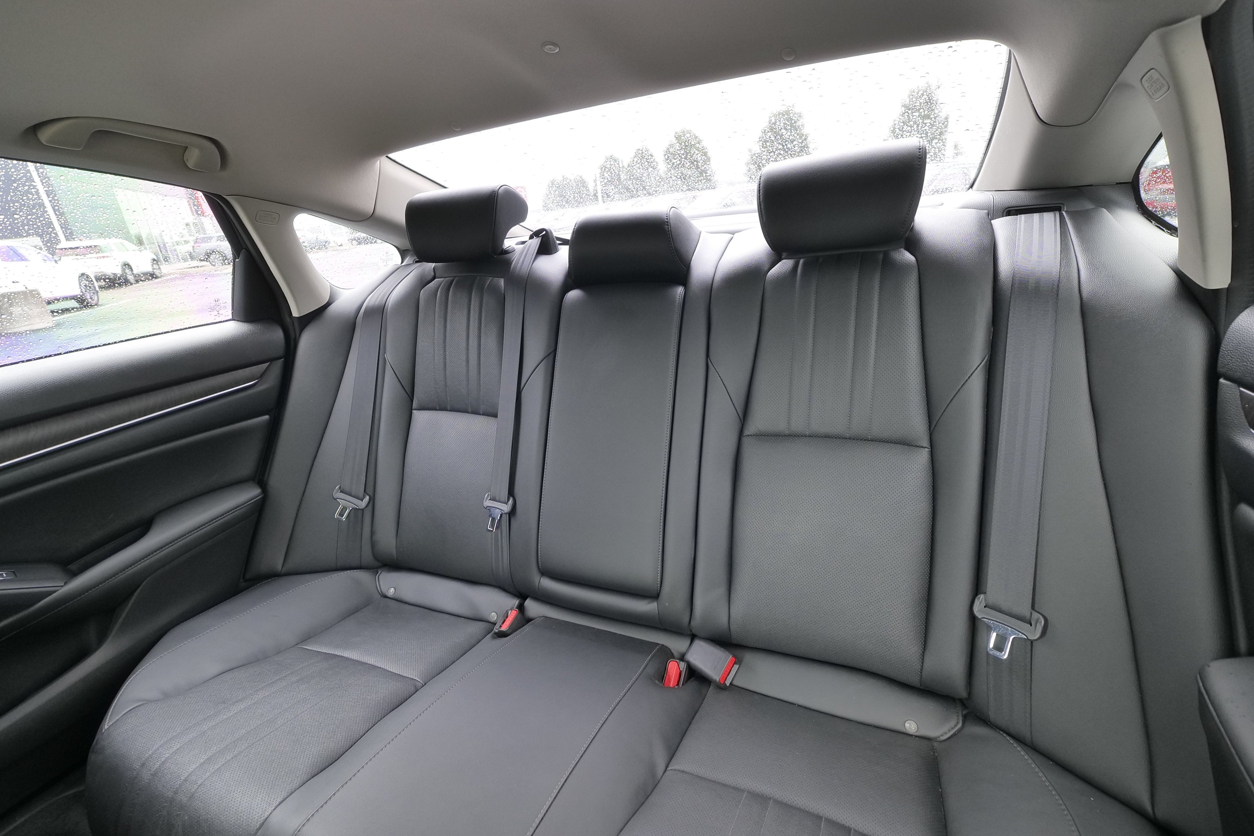 2020 Honda Accord Sedan Touring