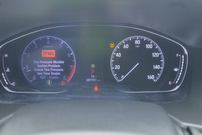 2020 Honda Accord Sedan Touring