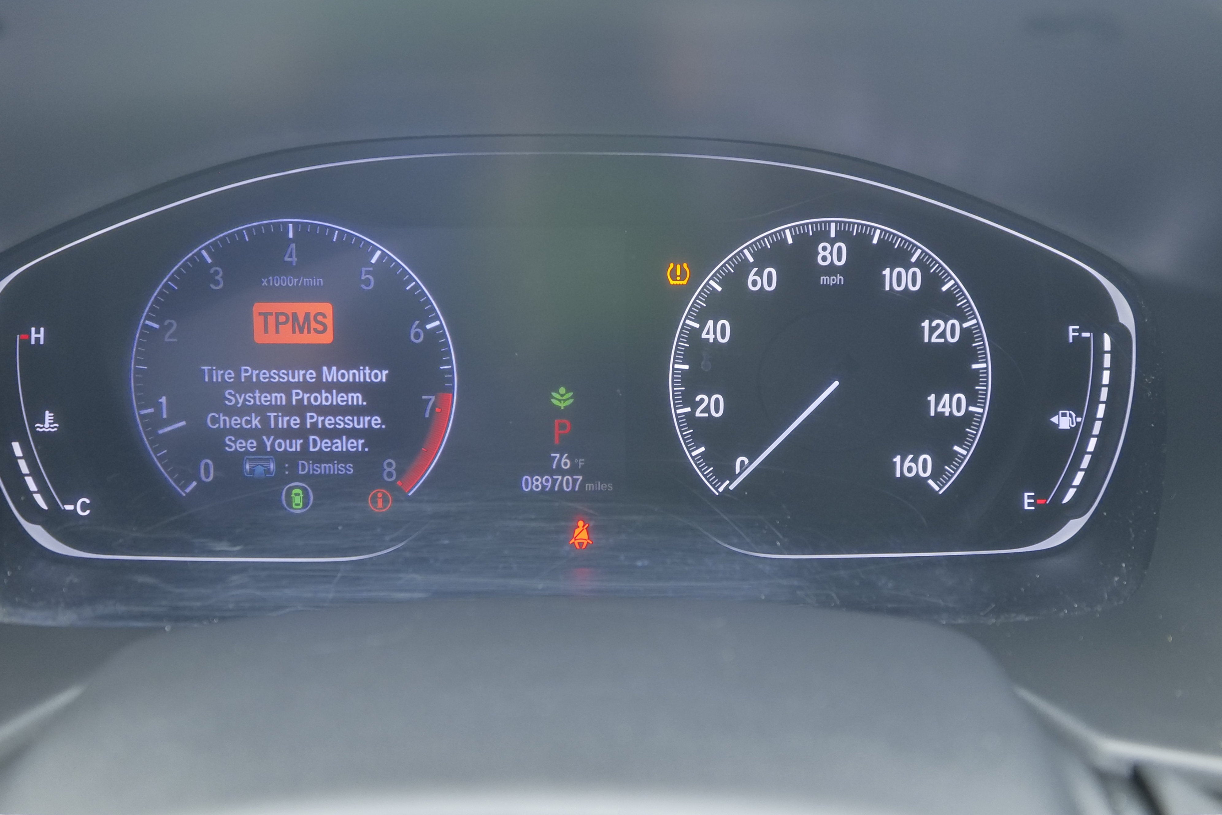 2020 Honda Accord Sedan Touring