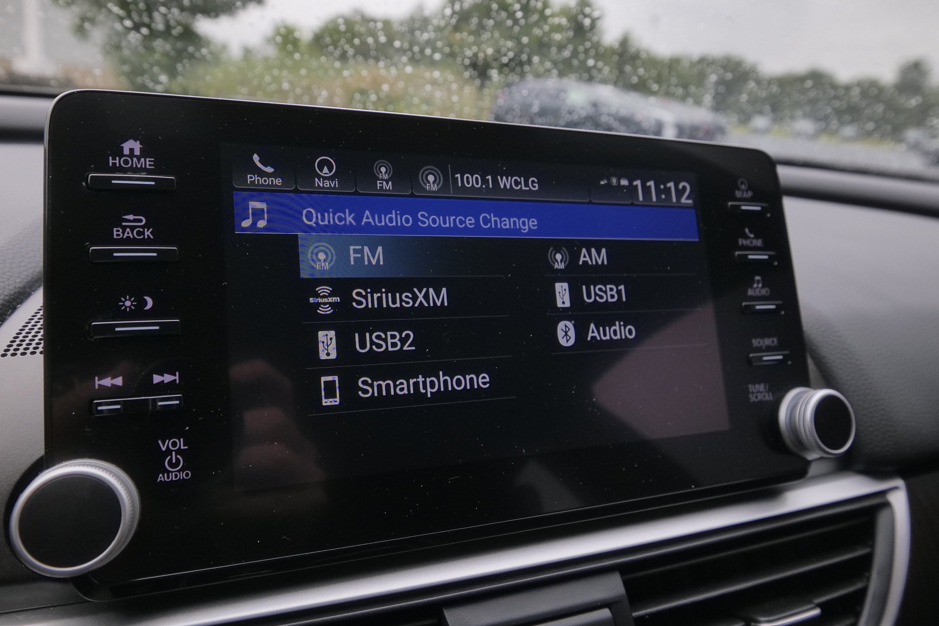 2020 Honda Accord Sedan Touring