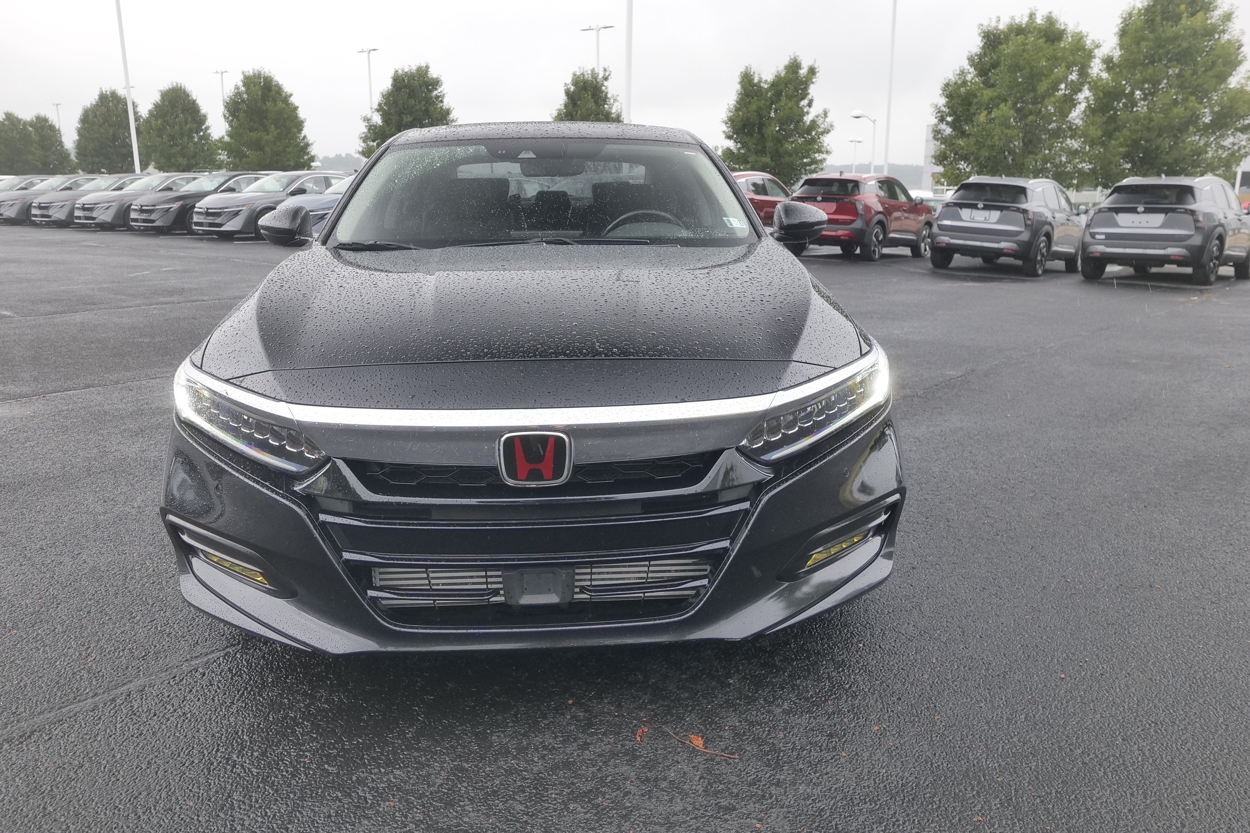 2020 Honda Accord Sedan Touring