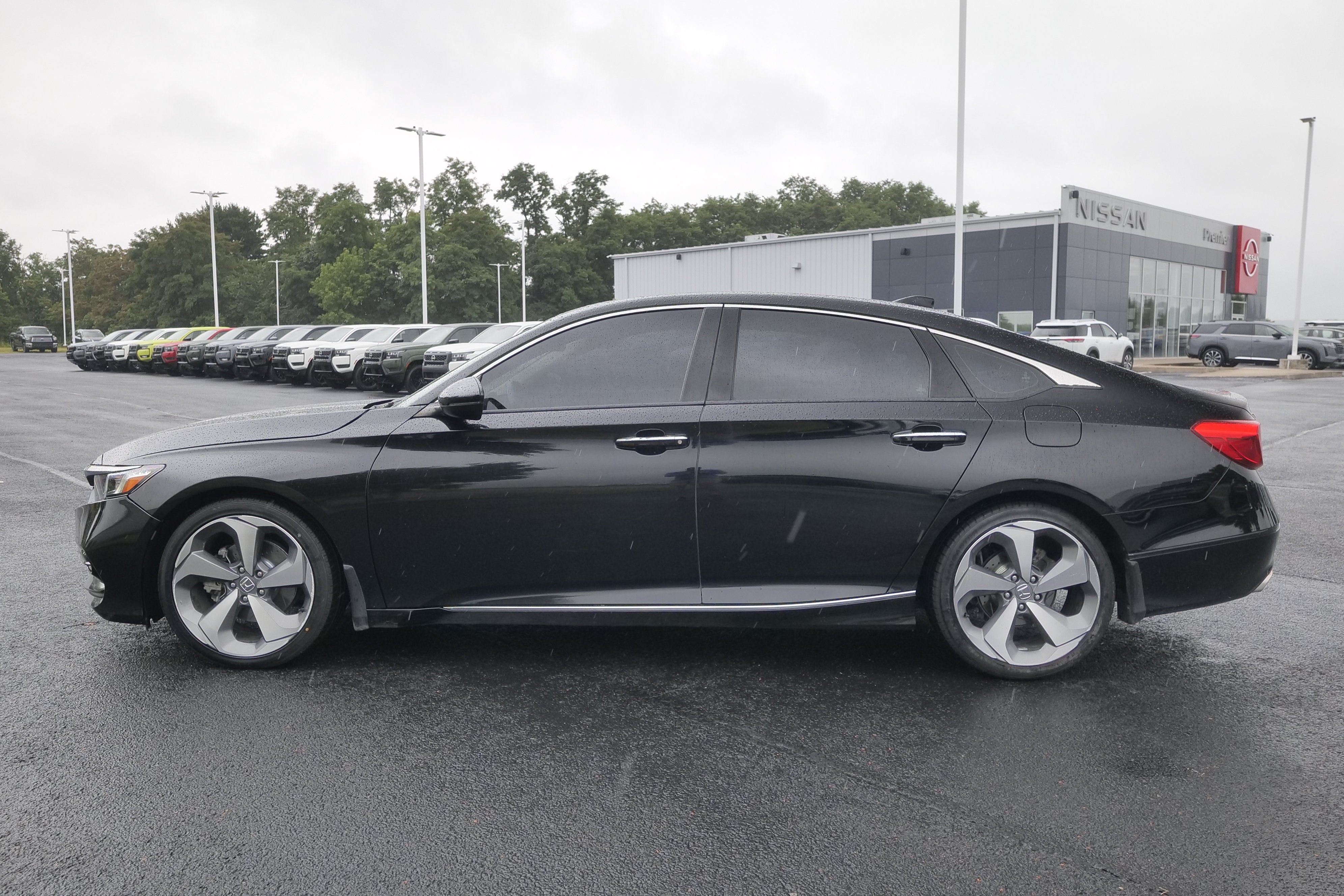 2020 Honda Accord Sedan Touring