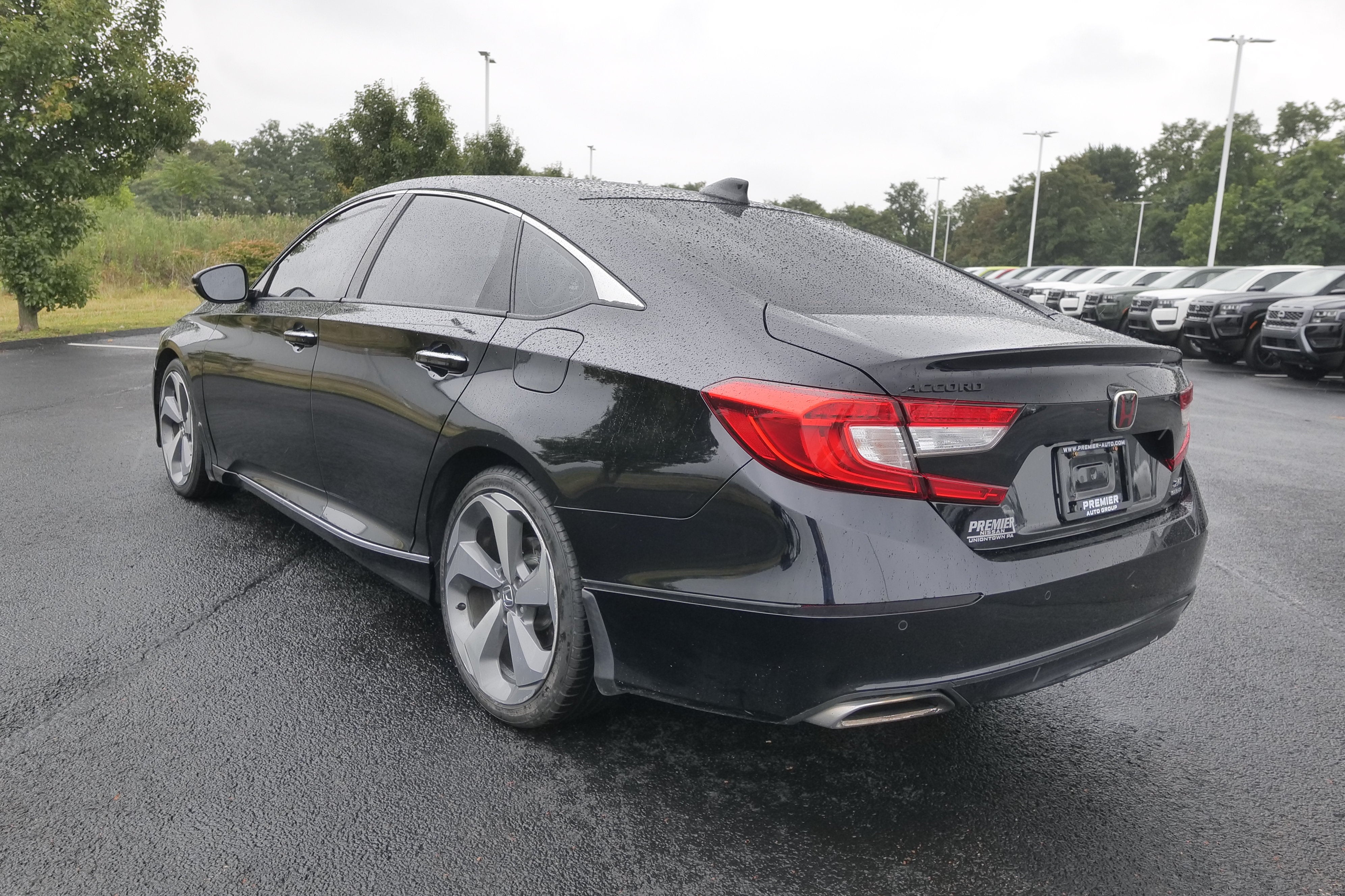 2020 Honda Accord Sedan Touring