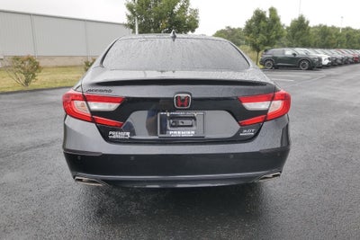 2020 Honda Accord Sedan Touring