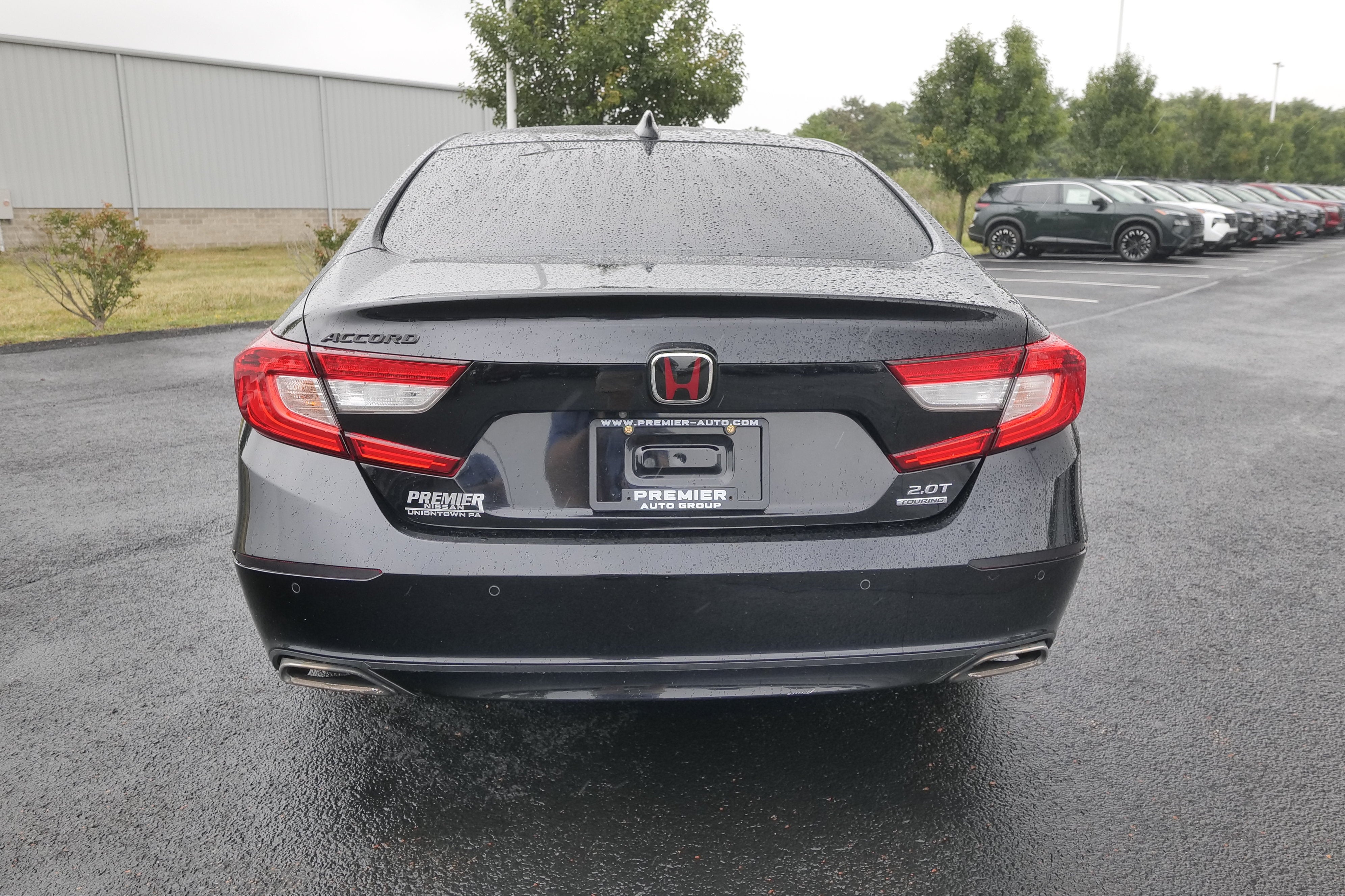2020 Honda Accord Sedan Touring