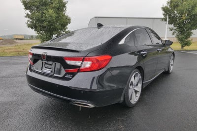 2020 Honda Accord Sedan Touring
