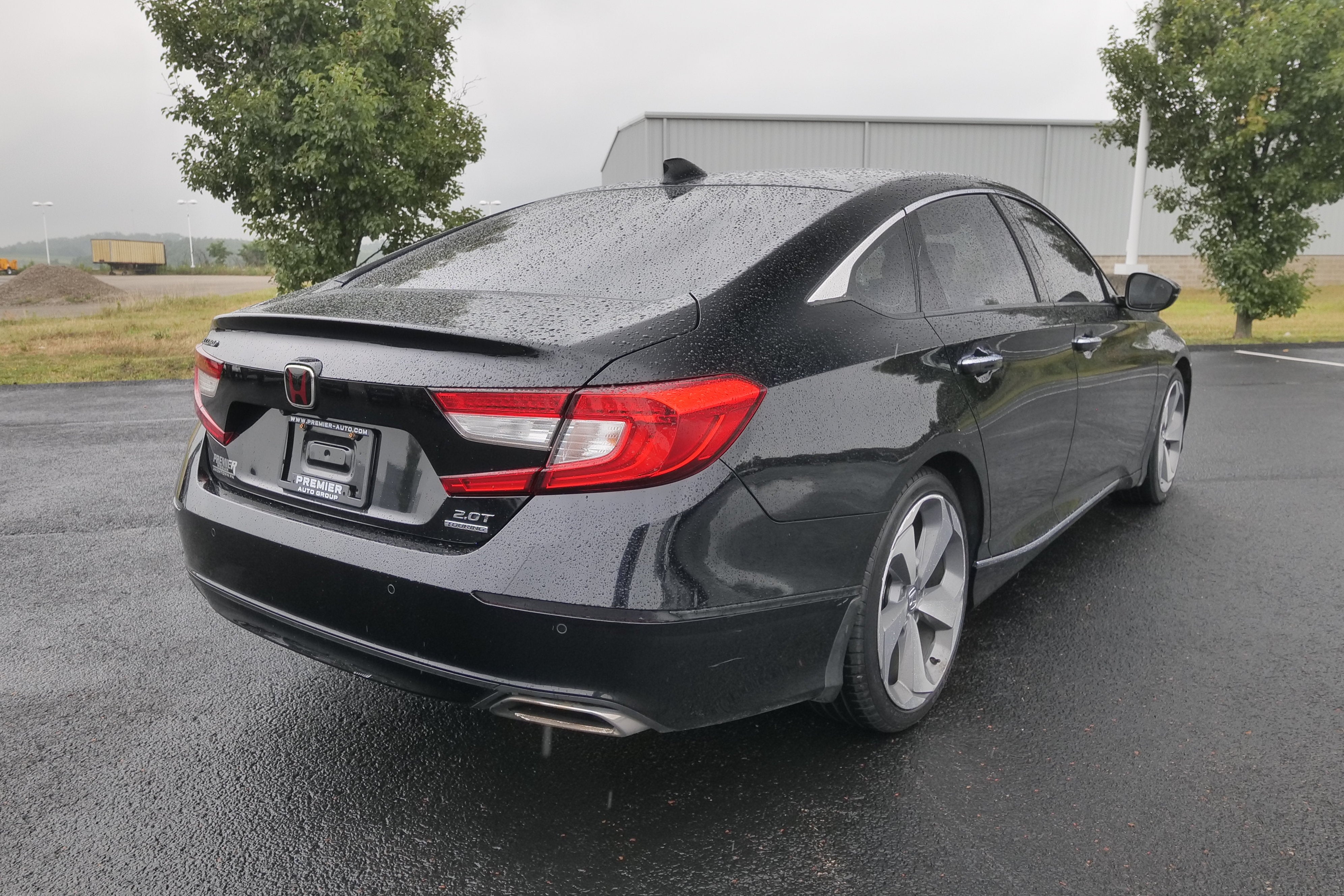 2020 Honda Accord Sedan Touring