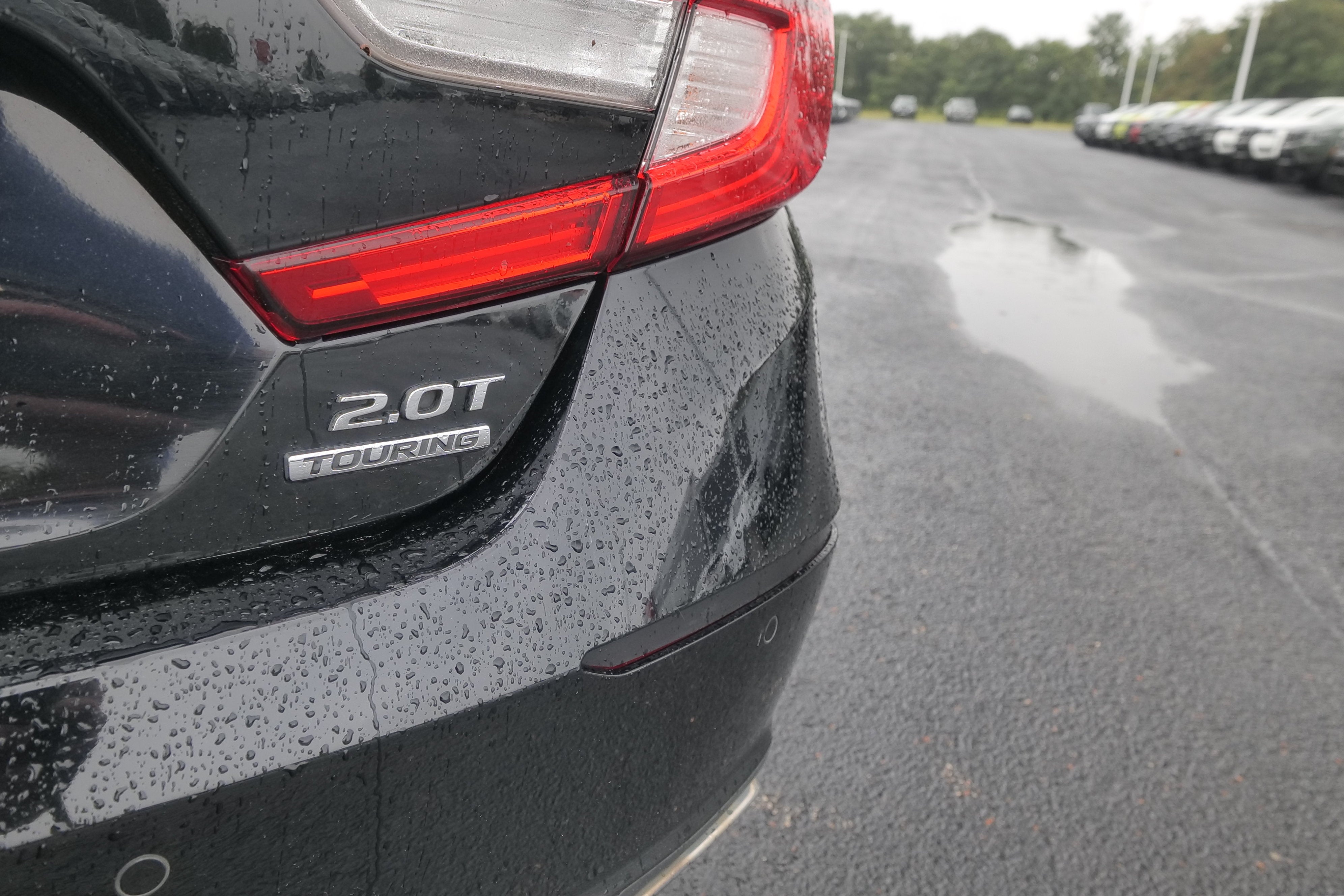 2020 Honda Accord Sedan Touring