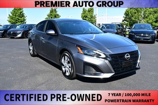 2023 Nissan Altima S