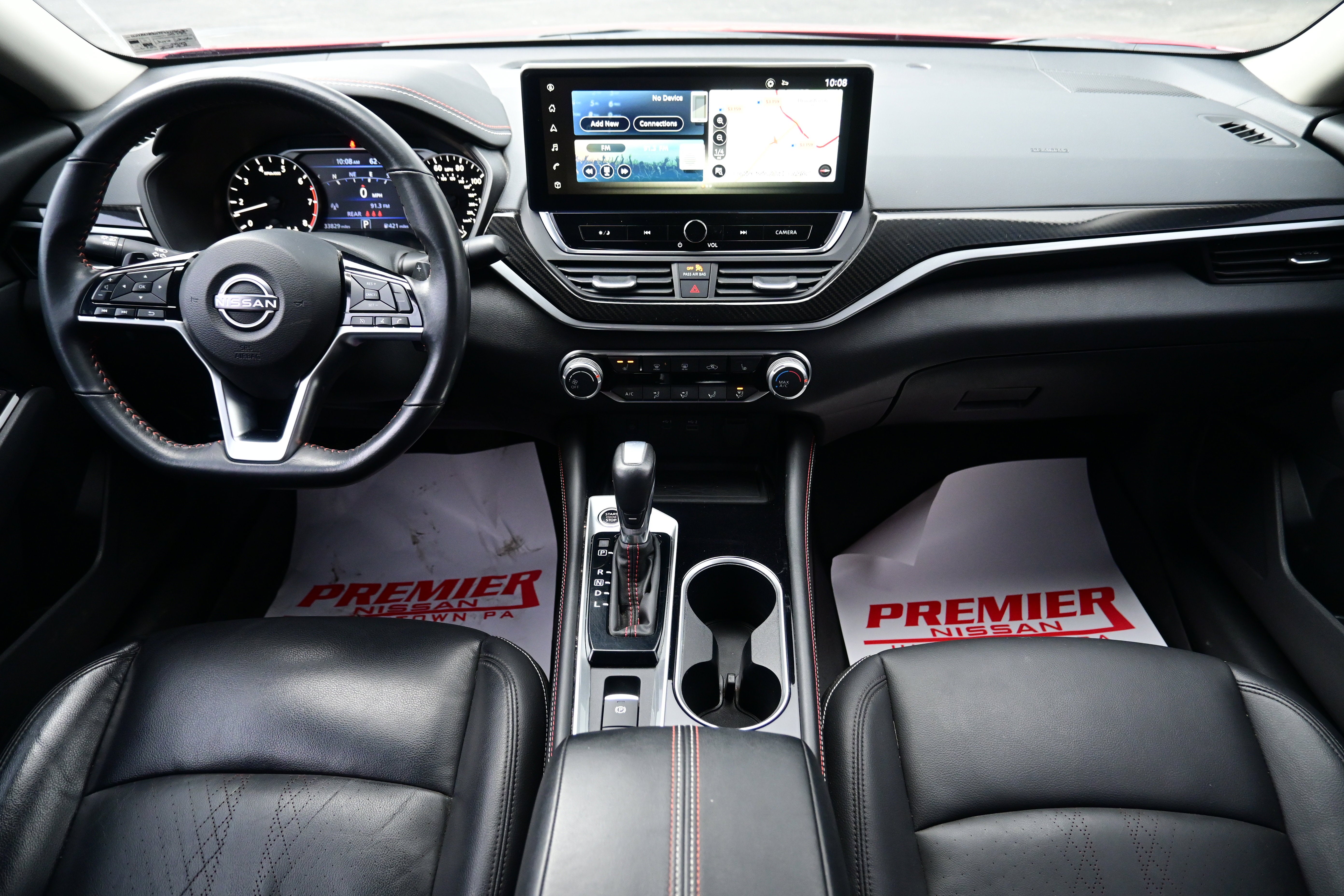 2023 Nissan Altima SR