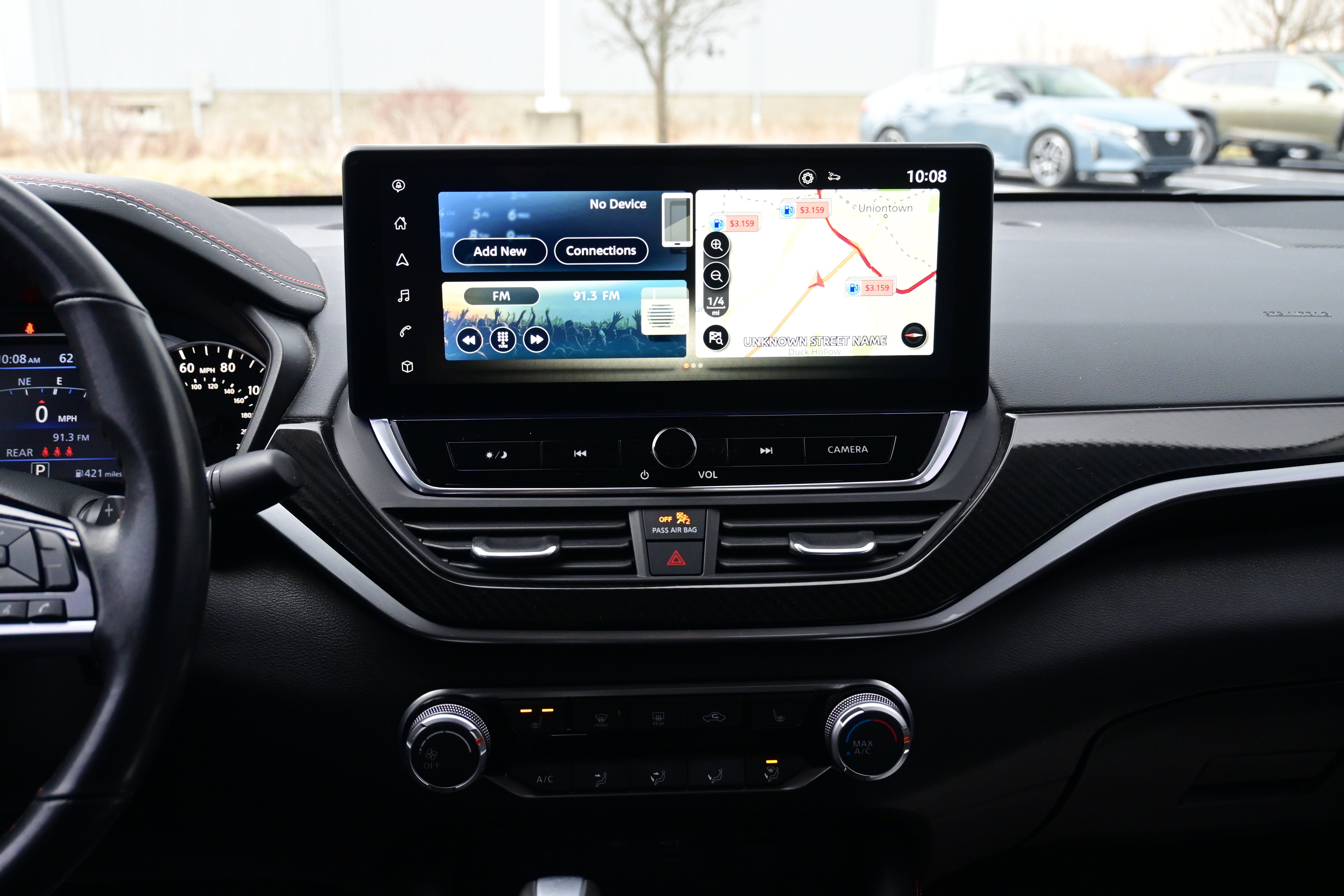 2023 Nissan Altima SR