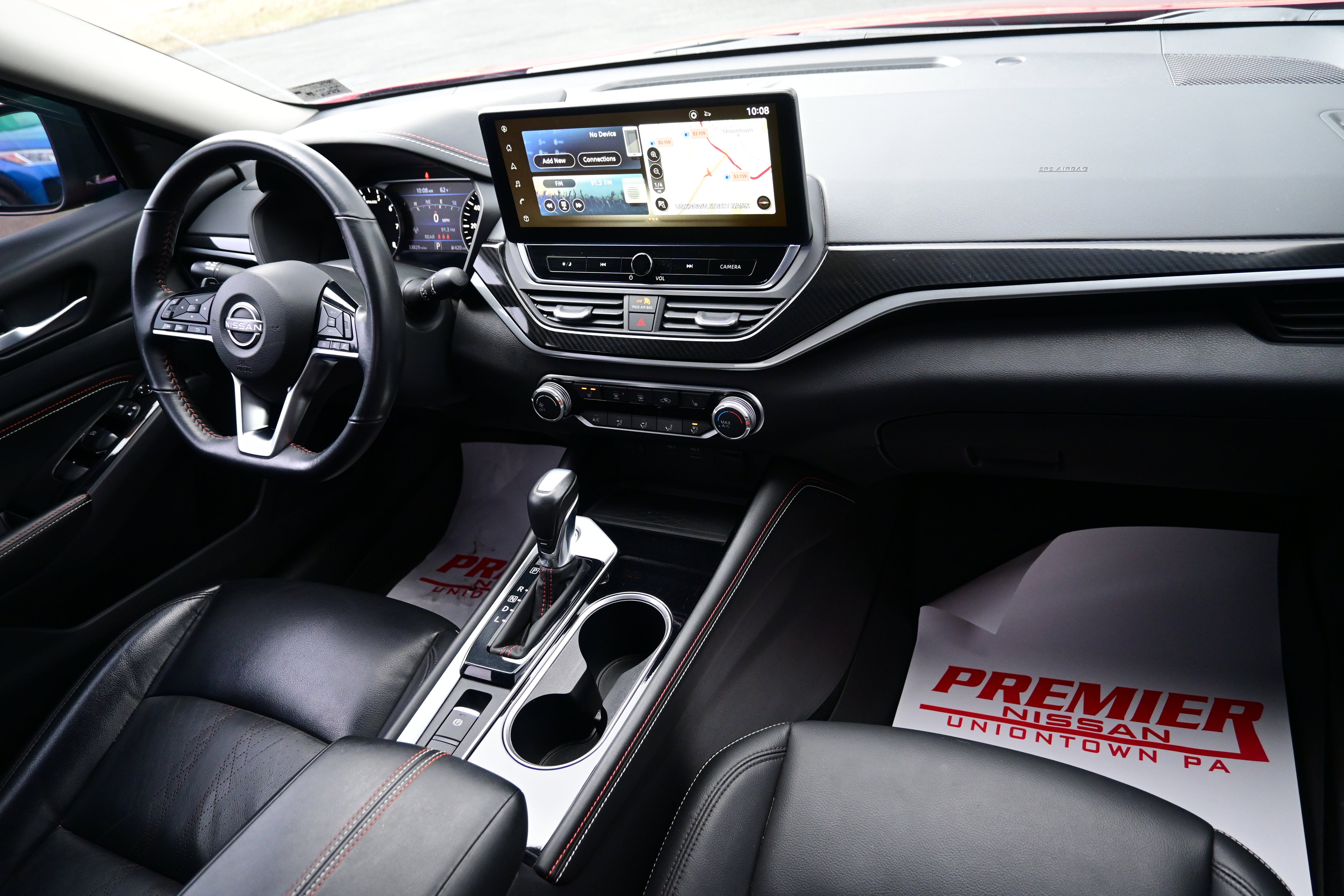 2023 Nissan Altima SR