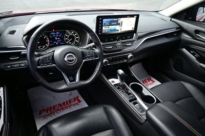 2023 Nissan Altima SR