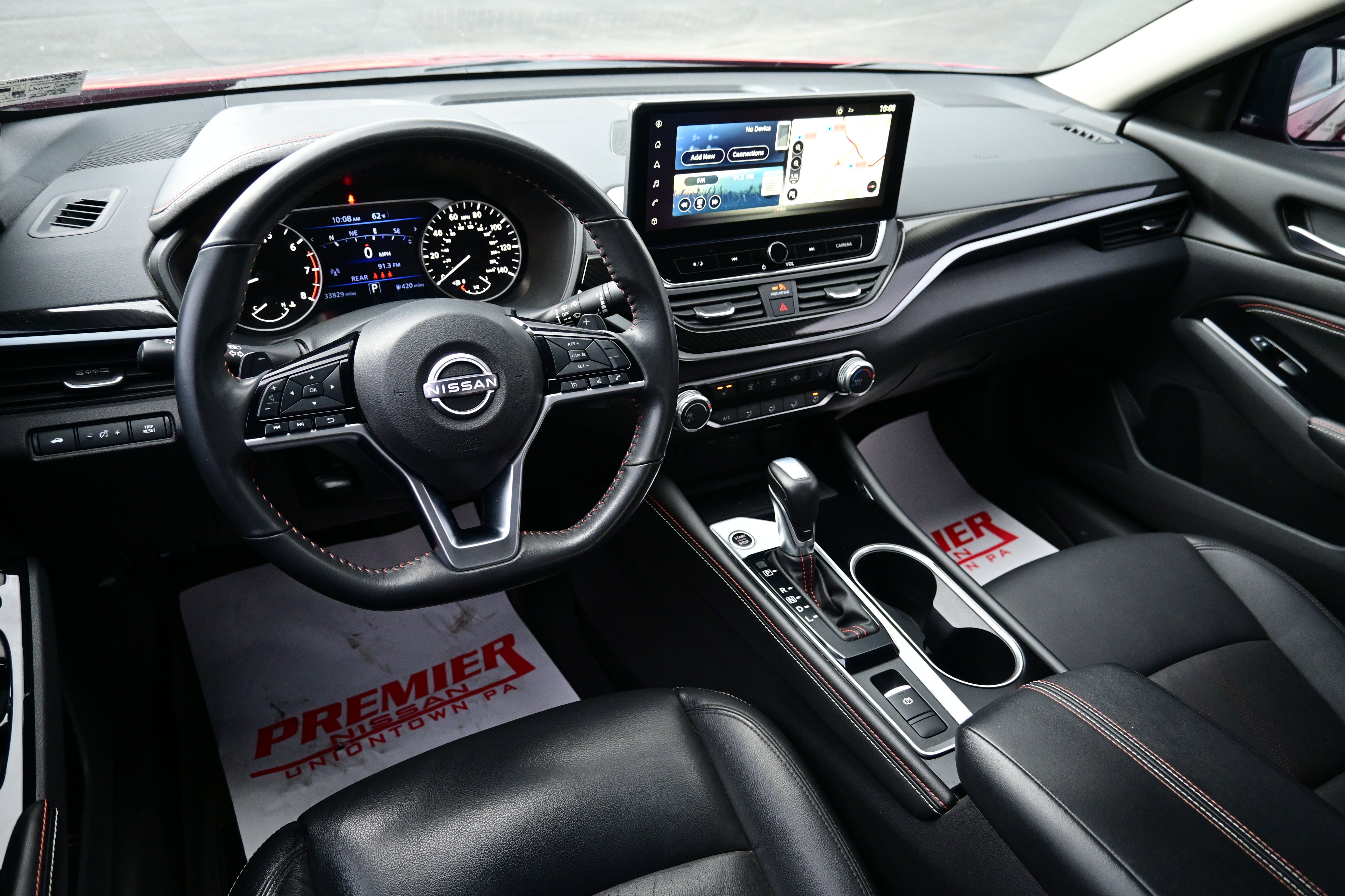 2023 Nissan Altima SR