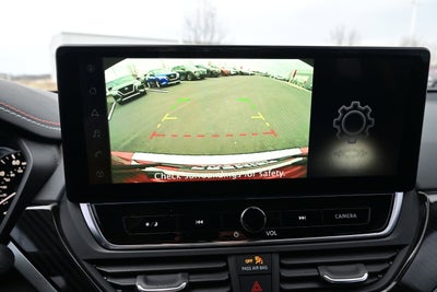 2023 Nissan Altima SR