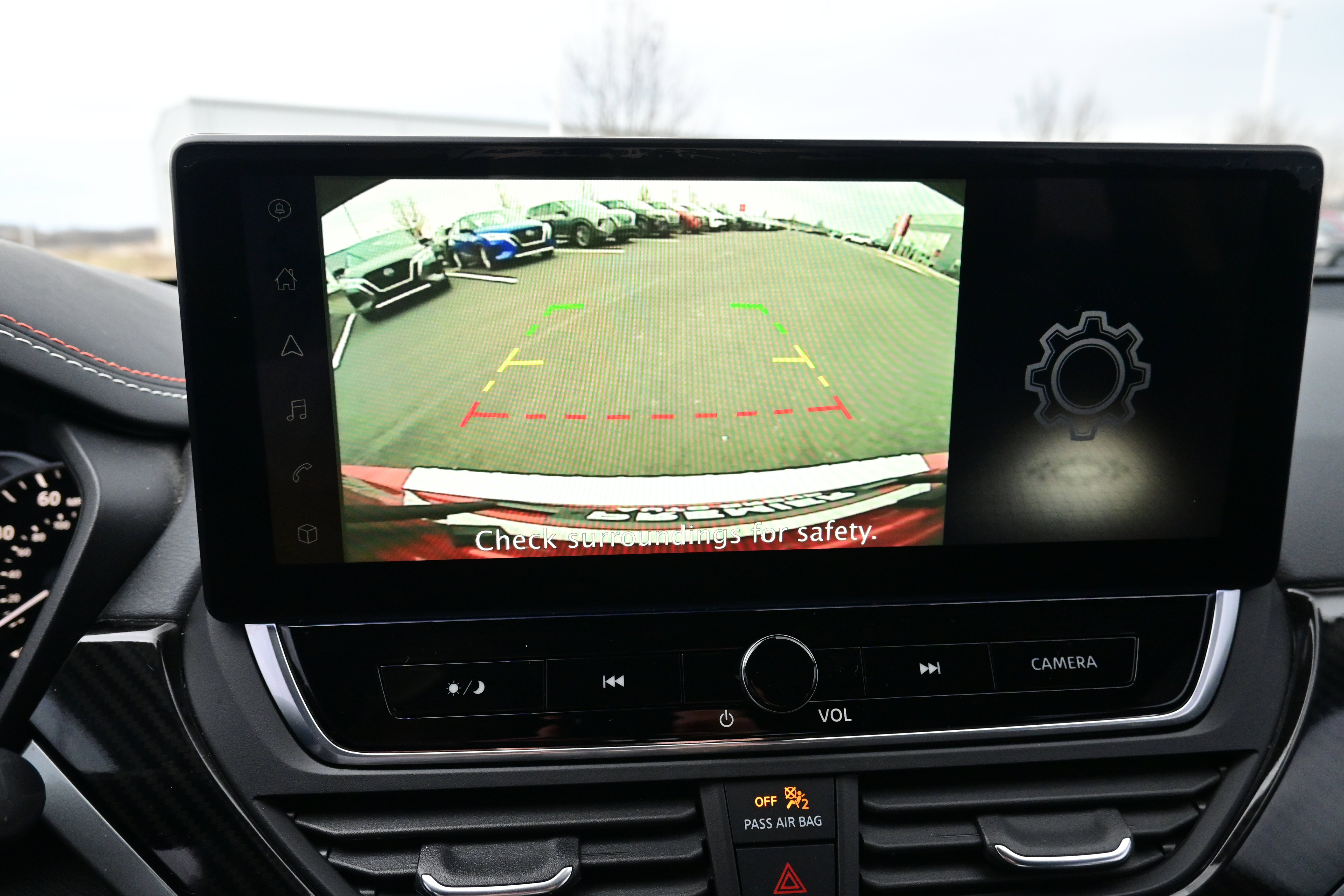 2023 Nissan Altima SR