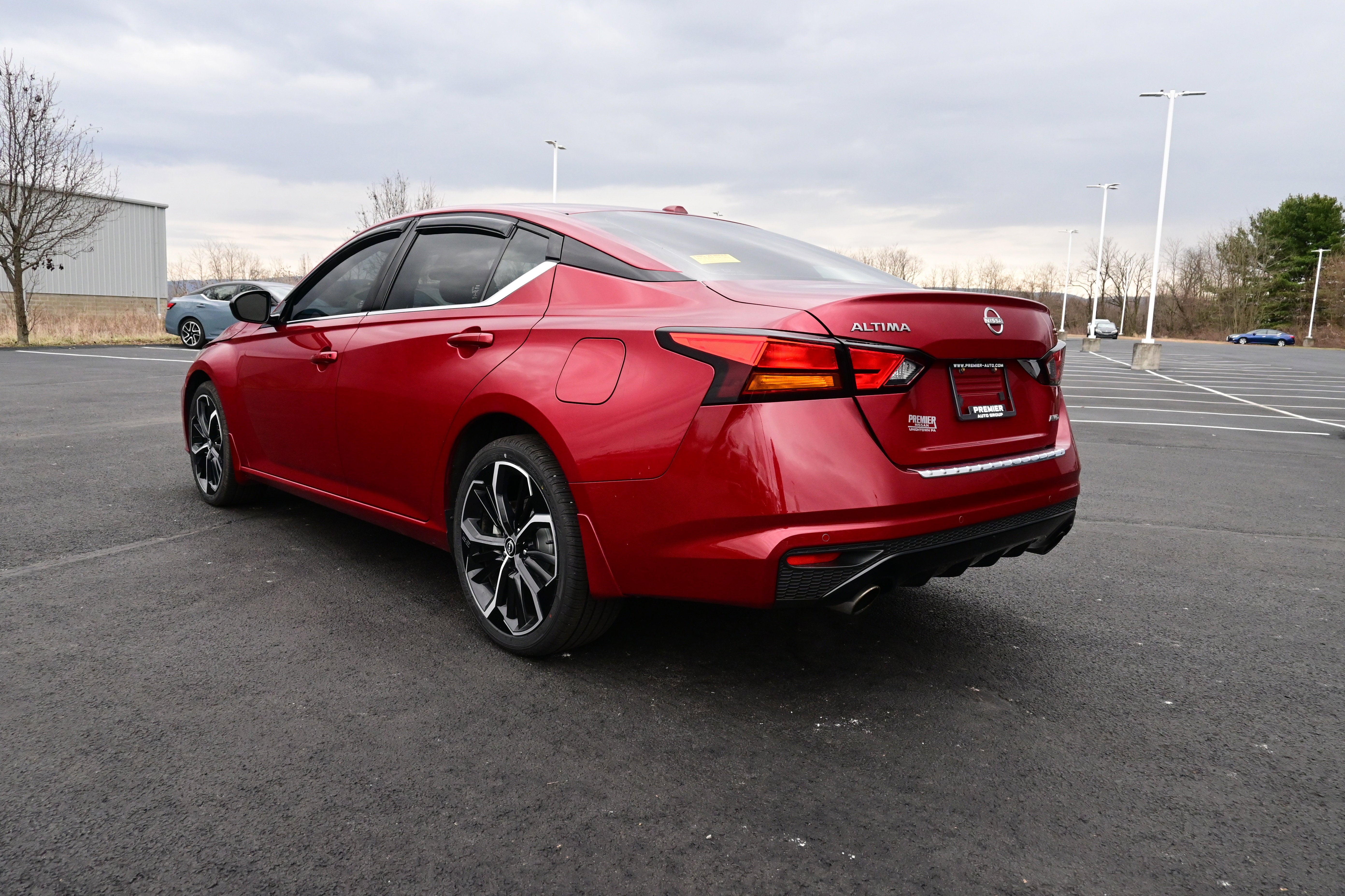 2023 Nissan Altima SR