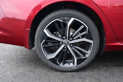 2023 Nissan Altima SR