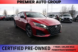 2023 Nissan Altima SR