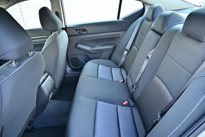 2026 Nissan Altima SV
