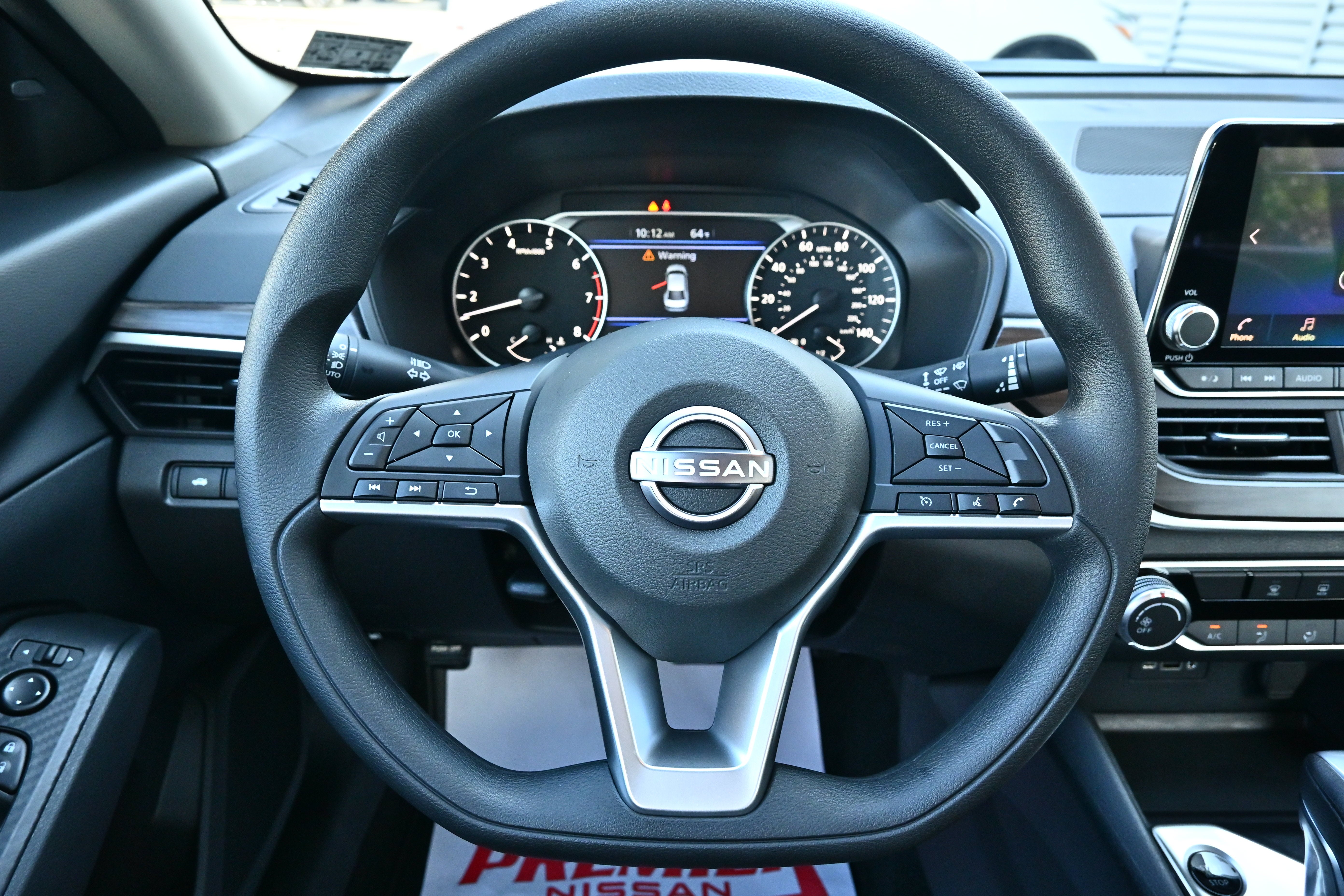 2026 Nissan Altima SV