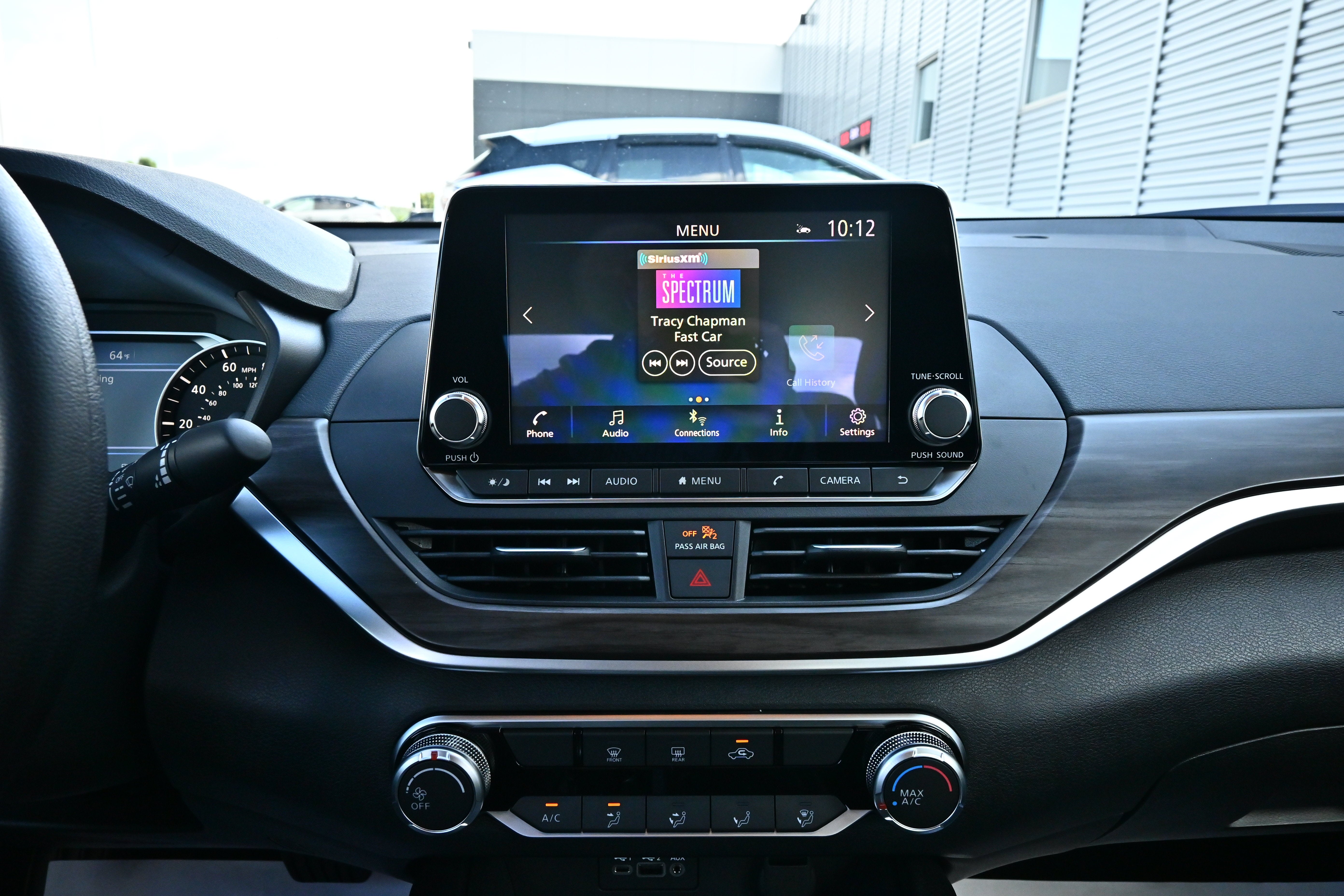 2026 Nissan Altima SV