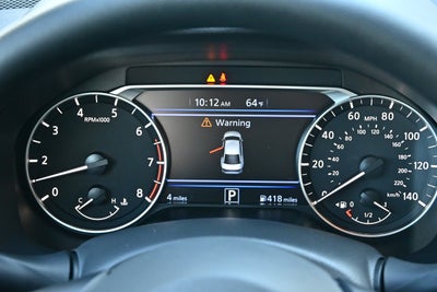 2026 Nissan Altima SV