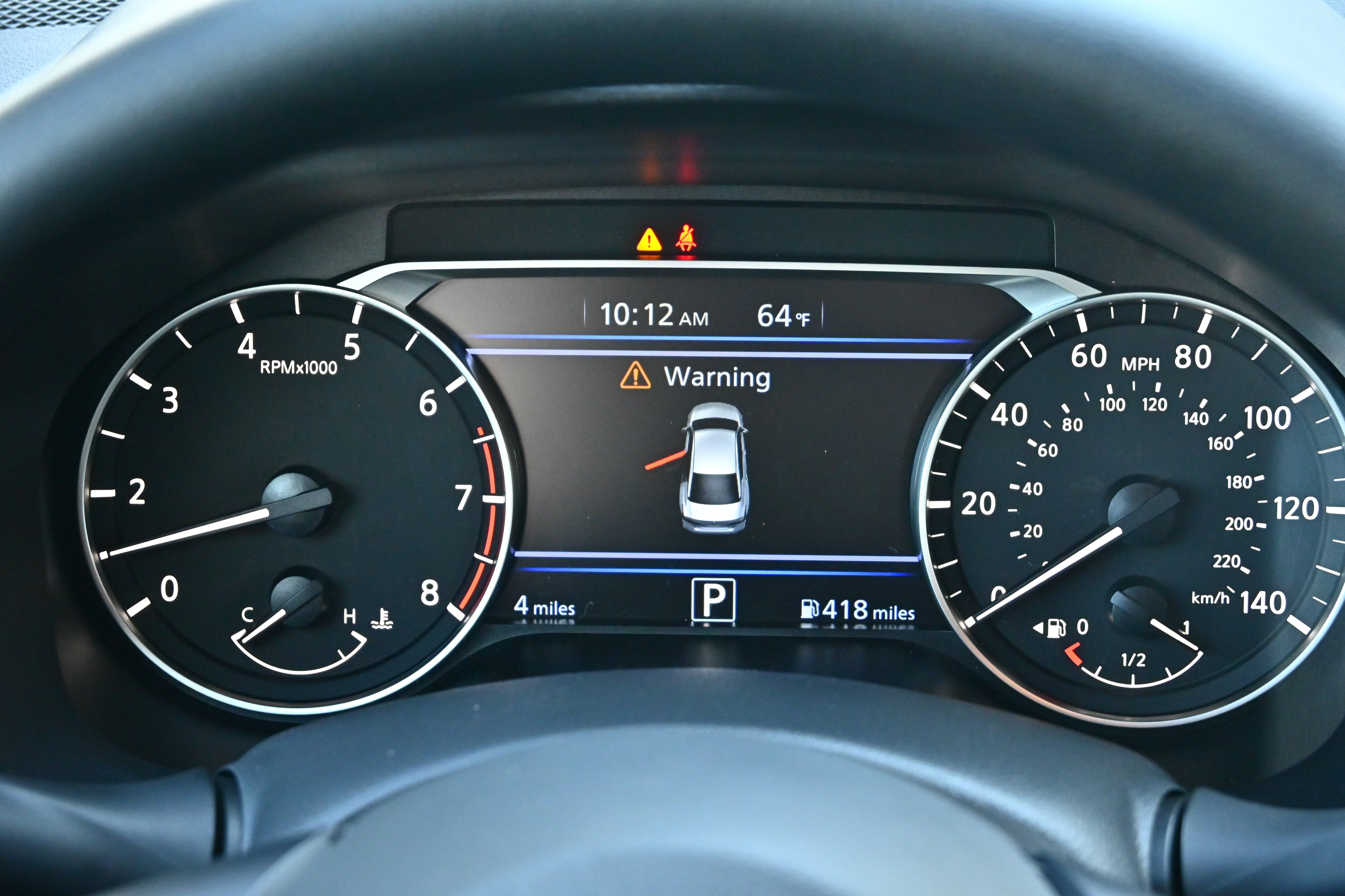 2026 Nissan Altima SV