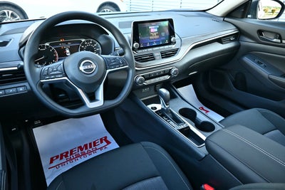 2026 Nissan Altima SV