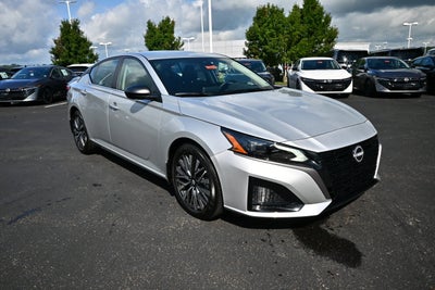 2026 Nissan Altima SV