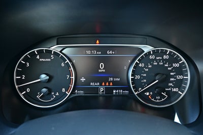 2026 Nissan Altima SV