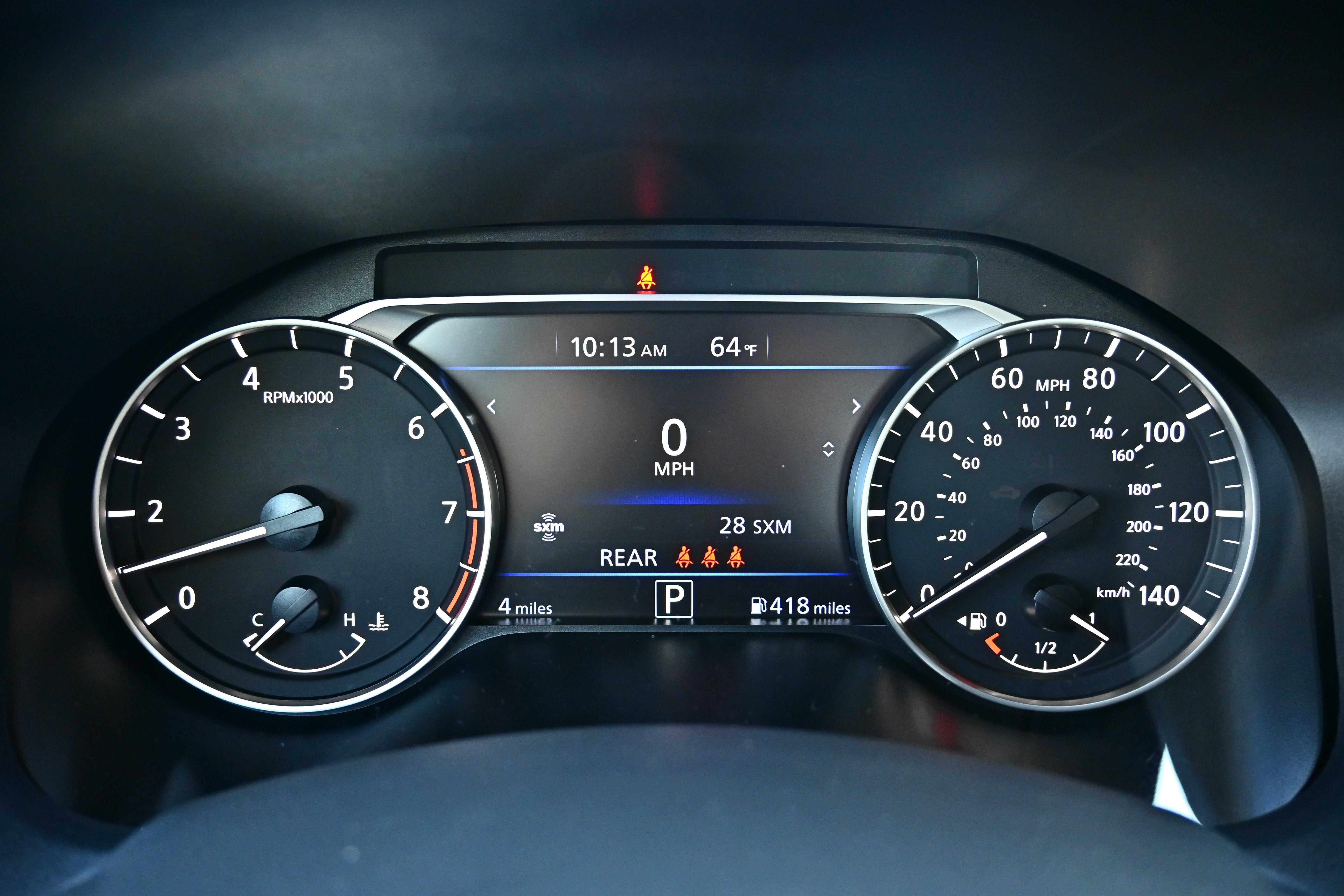 2026 Nissan Altima SV