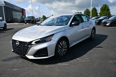 2026 Nissan Altima SV