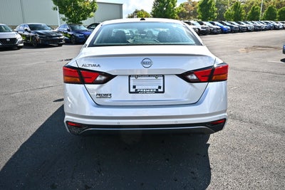 2026 Nissan Altima SV