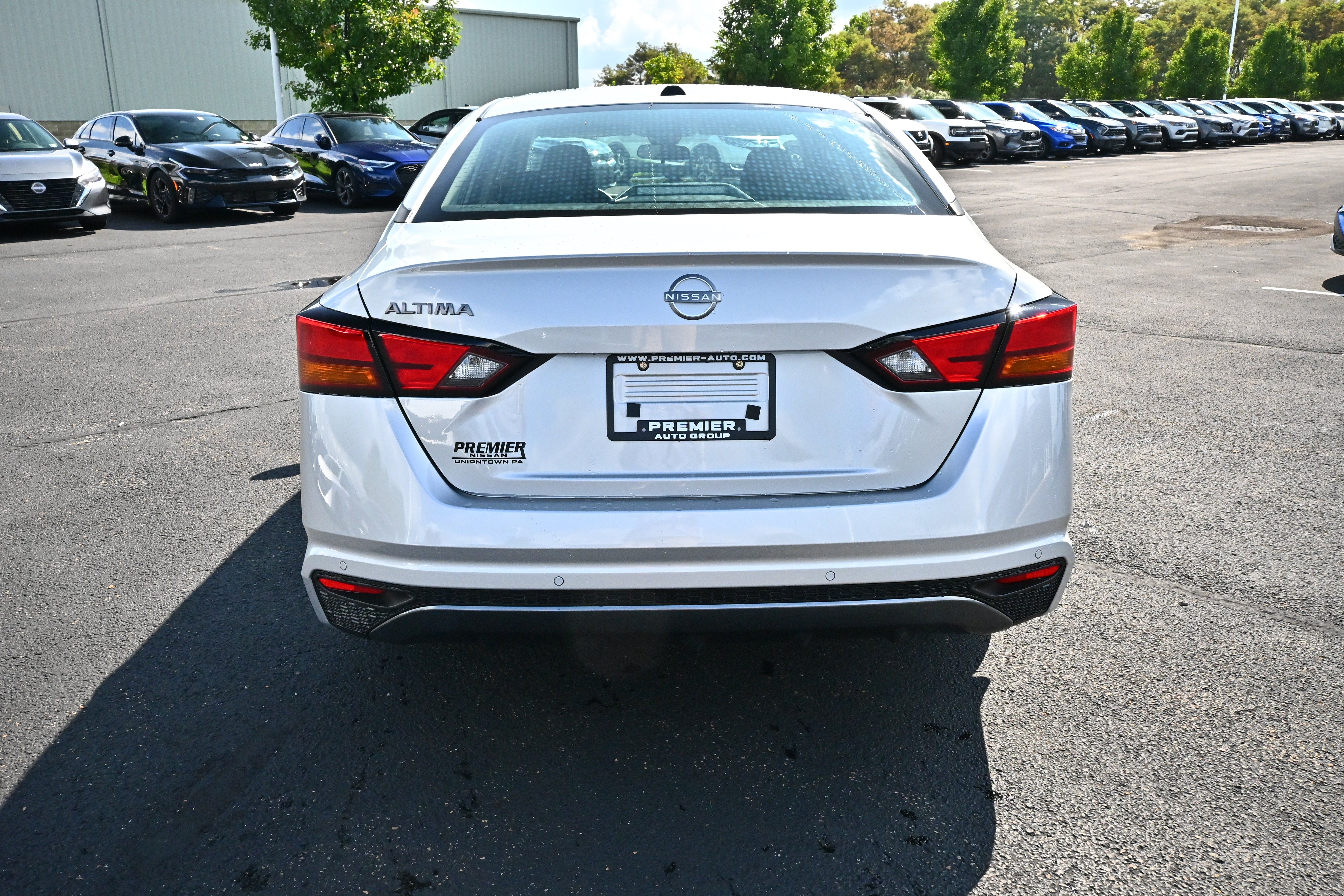 2026 Nissan Altima SV