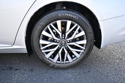 2026 Nissan Altima SV