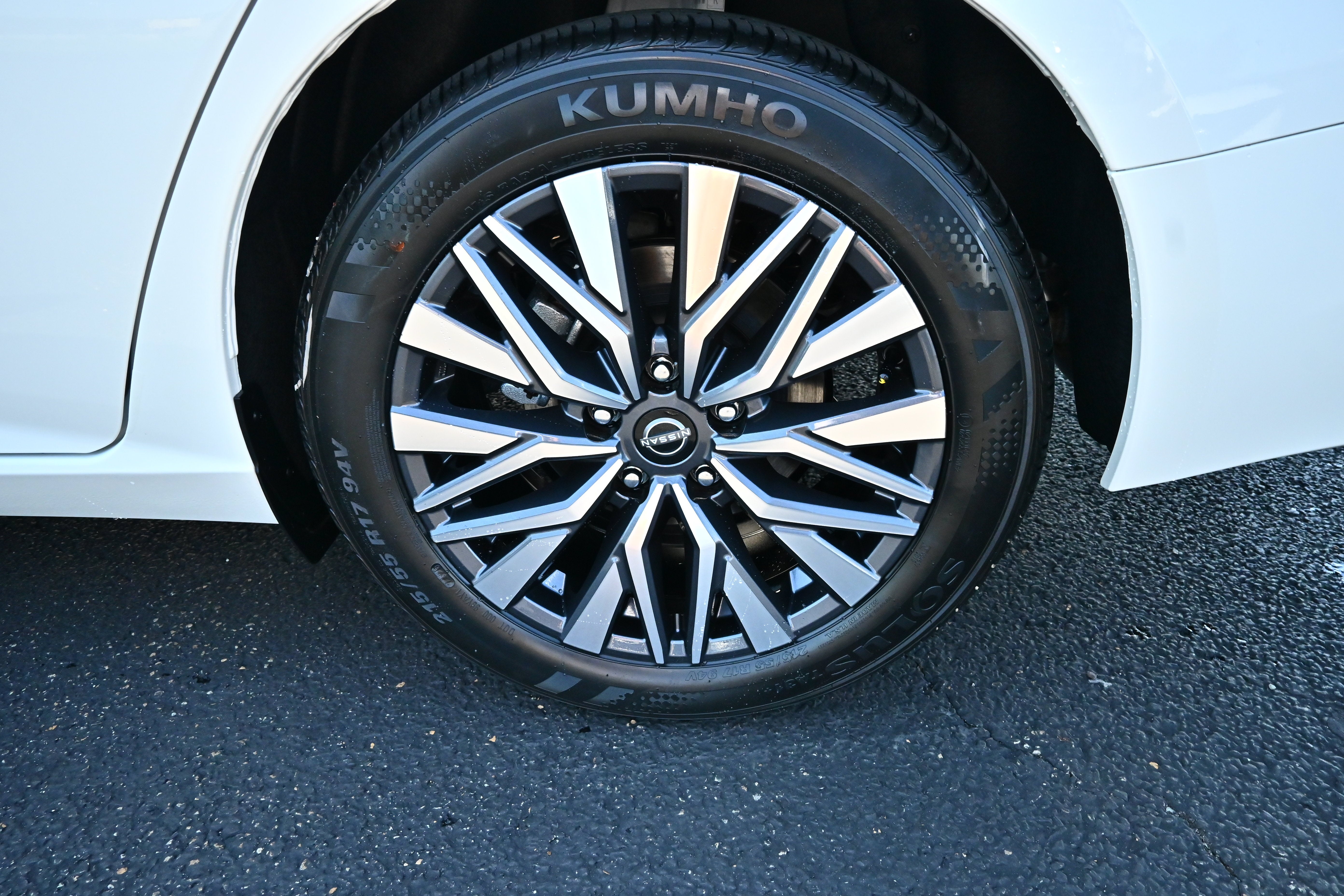 2026 Nissan Altima SV