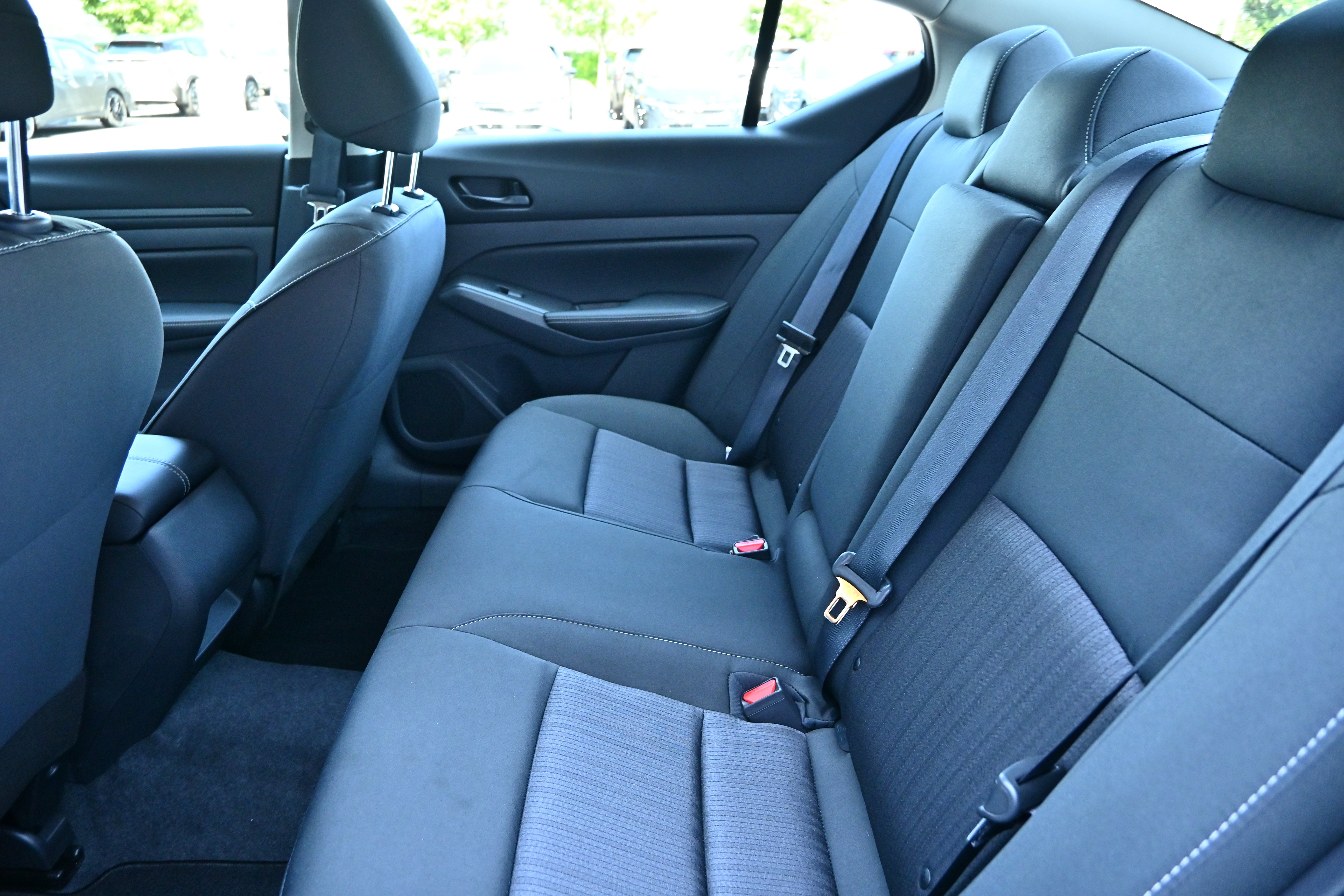2026 Nissan Altima SV