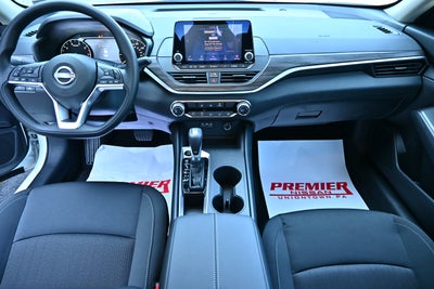 2026 Nissan Altima SV