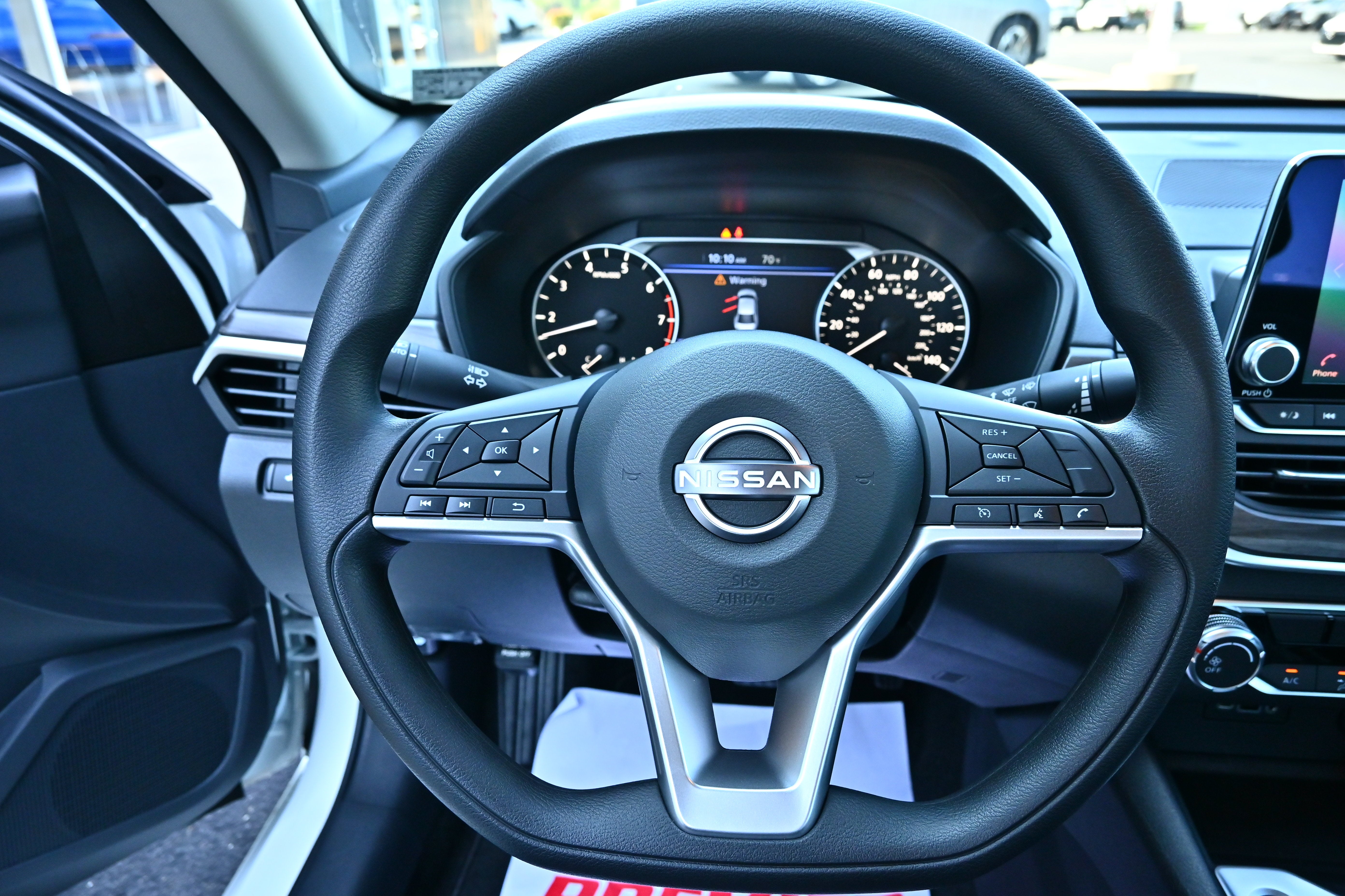 2026 Nissan Altima SV