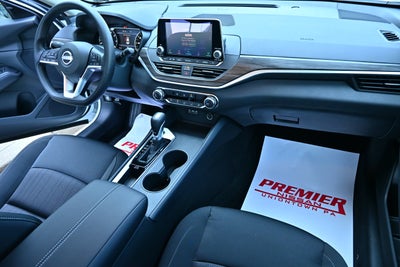 2026 Nissan Altima SV