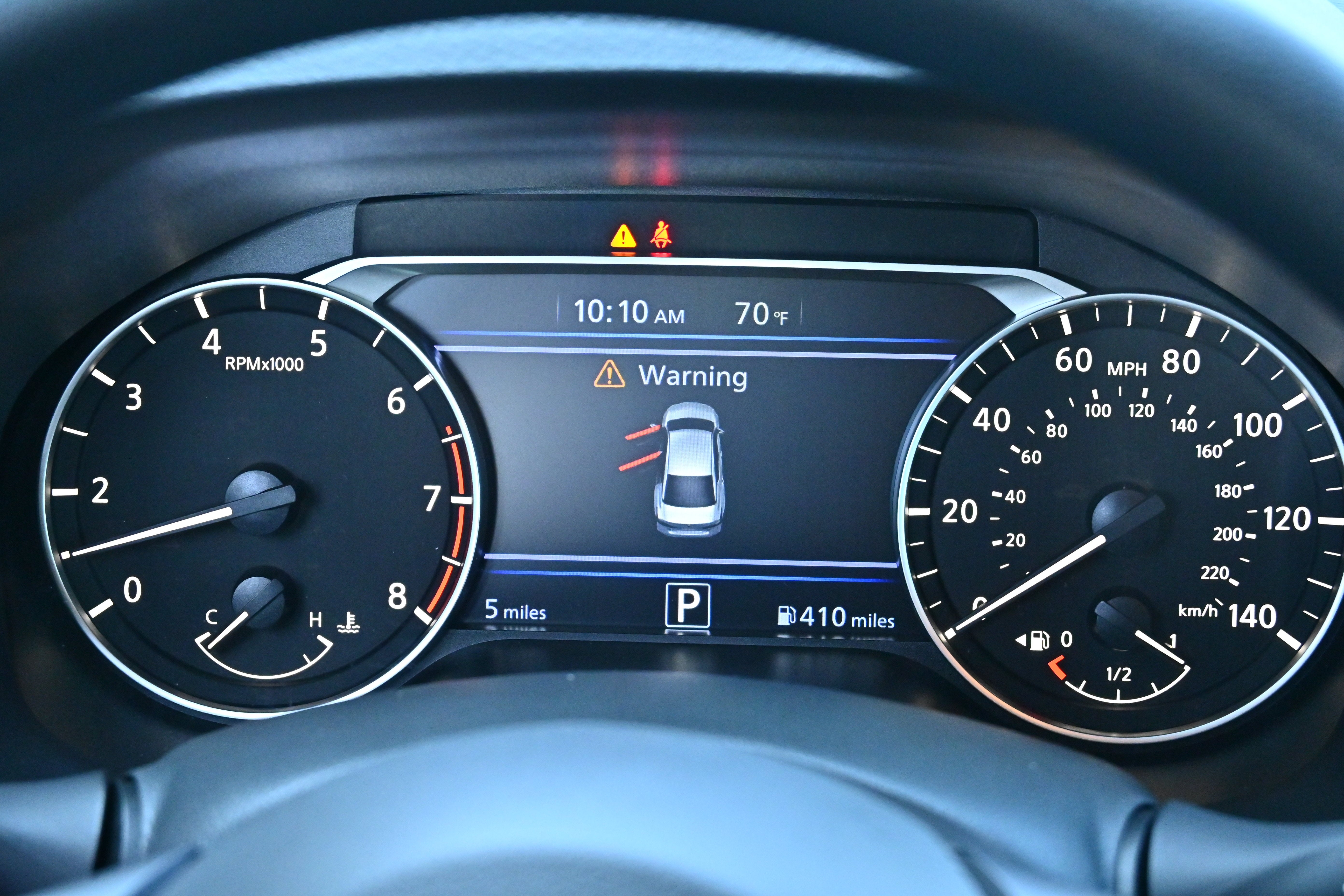 2026 Nissan Altima SV
