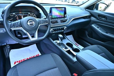 2026 Nissan Altima SV